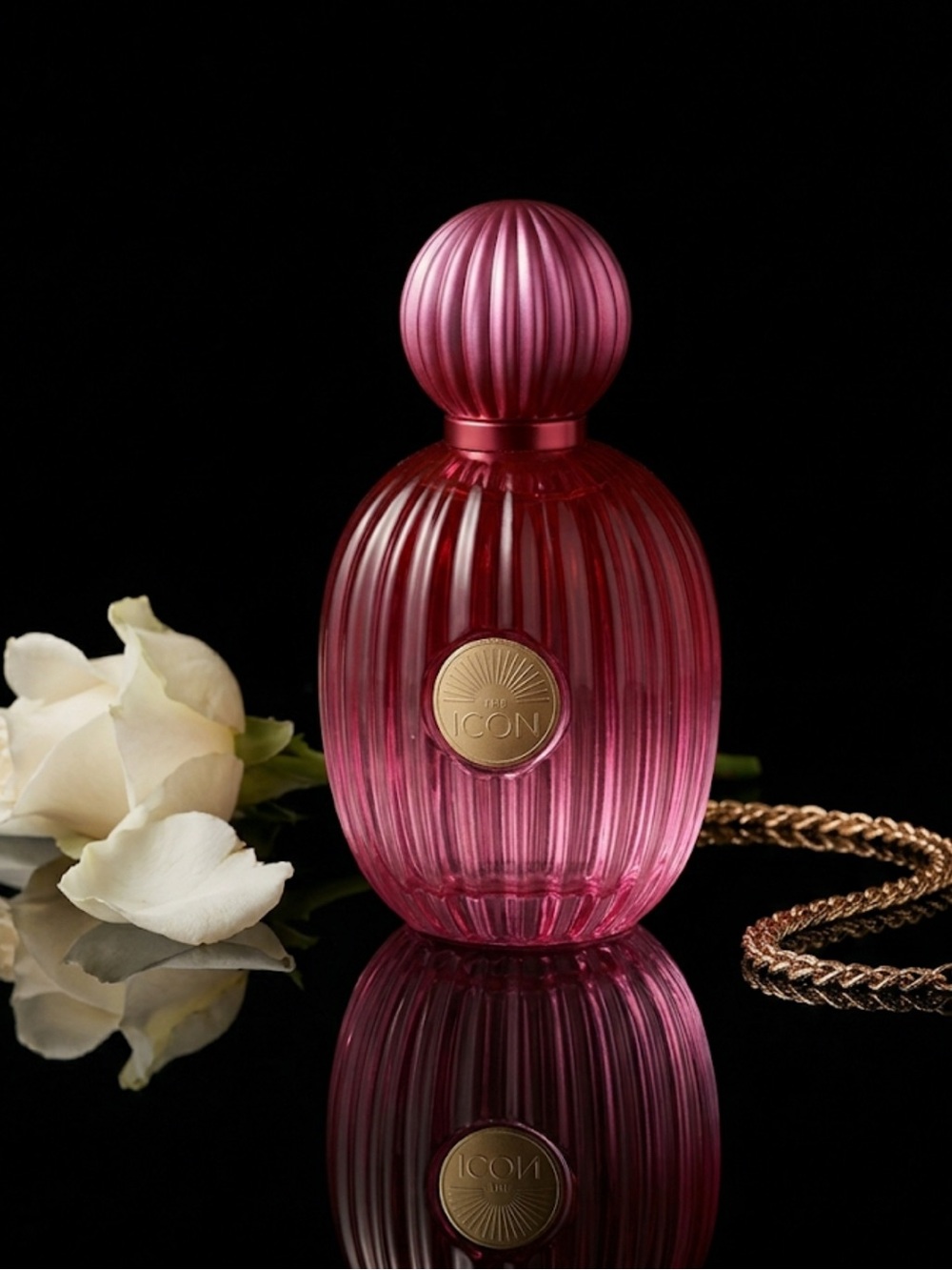Antonio Banderas The Icon EDP | Creamy Vanilla & Sandalwood|Compare Prada Candy - Picture 2 of 7